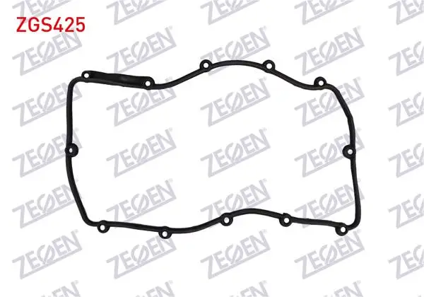 Üst Kapak Contası Transit V362-V363-Peugeot Boxer-Citroen Jumper 2.2