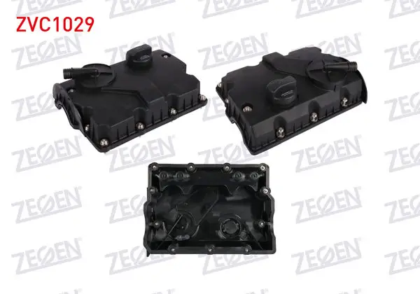 Külbütör Kapağı Polo 1.4 TDI 2005-2009 / Ibiza 1.4 TDI 2005-2009 / Fabia 1.4 TDI 2005-2009