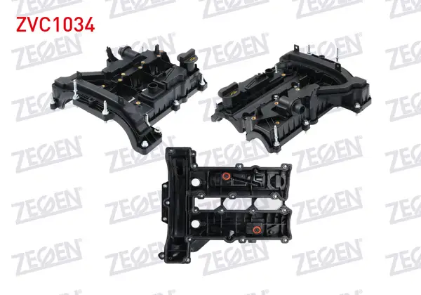 Külbütör Kapağı Ford Focus III 2011-2017 / Fiesta VI 2012-/ 1.0 Ecoboost Cb1. Ccn