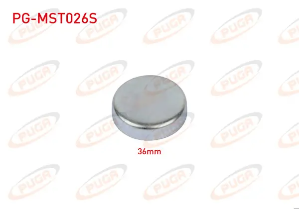 Motor Blok Su Tapası 36mm