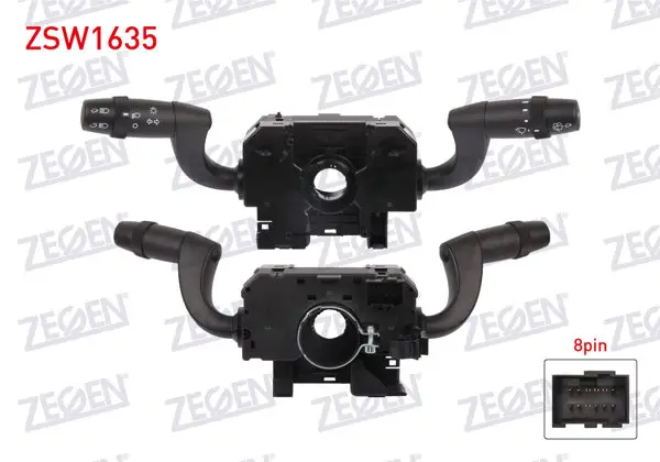 Far Silecek Kumanda Kolu Komple (Zembereksız) Fiat Ducato 2014-2022