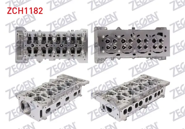 Silindir Kapağı Euro 6 Fiat Egea / 500X / 1.6 Mtj 16V