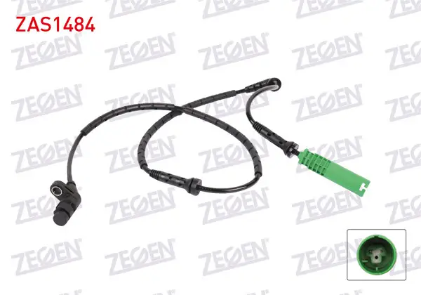 ABS Sensörü Ön Sol-Sağ Land Rover Range Rover III 2005-2012 (Yesıl Soket)