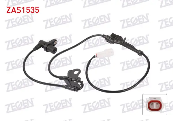 ABS Sensörü Ön Sağ Toyota Corolla 2001-2008