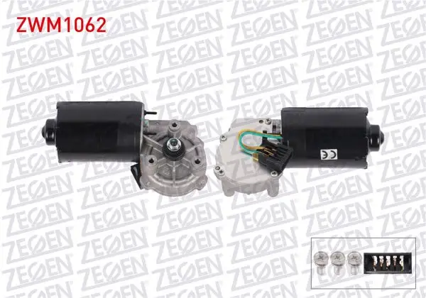 Silecek Motoru On 12V Volkswagen Passat 1980-1988 / VW Polo 1994-1999