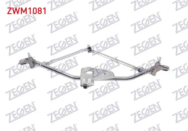 Silecek Mekanizması On Volkswagen Passat 1996-2005 / Audi A4 1995-2000 / Skoda Superb 2001-2008
