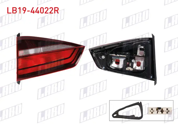 Stop Sağ Ic Volkswagen Jetta IV (162, 163, Av3, Av2) 2015-2018