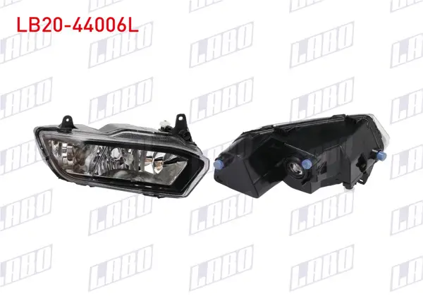 Sis Farı Sol Tek Duy Volkswagen Polo V (6R1, 6C1) 2014-2018 (H8 Ampül İçin)