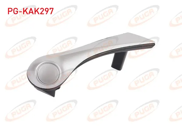 Kapı Cekme Kolu Kolçak Sol Krom Megane II