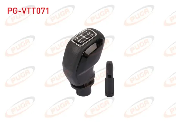 Vites Topuzu Parlak Siyah Cam Kapak 207 / 208 / 301 / 307 / 308 / Partner Tepee / C-Elysee