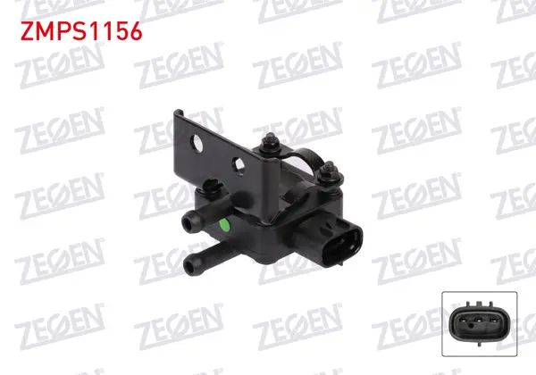 Map Sensörü Hyundai Tucson 2.0 CRDI 2004-2010 / Kia Sportage 2.0 CRDI 2004-2010