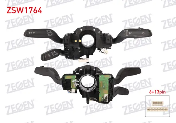 Far Sinyal Silecek Kumanda Kolu Audi A4 B8 2009-2016 / A5 2013-2017 / A6 C7 2011-2017 / A7 2010-2018