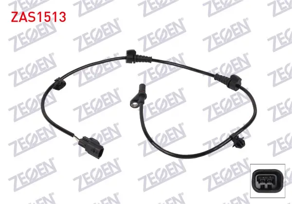 ABS Sensörü Arka Sol-Sağ Suzuki Swift IV 2010-2020
