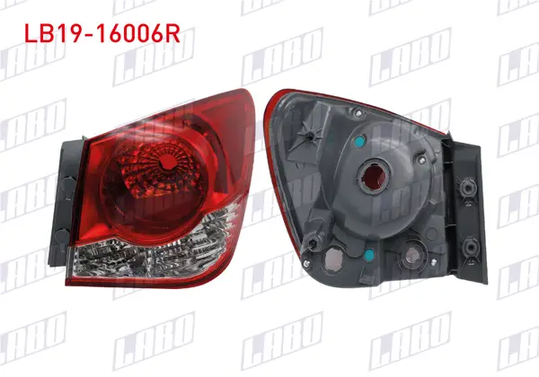 Stop Dış Sağ Chevrolet Cruze 2009-2012