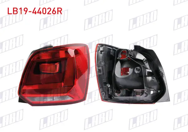 Stop Sağ Volkswagen Polo V (6R1, 6C1) 2014 -