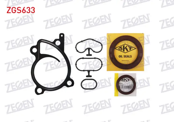 Motor Alt Takım Conta Clio IV / Logan / Sandero 0.9 TCE