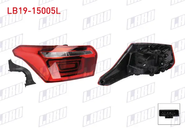 Stop Sol Dıs Citroen Elysee 2017 -