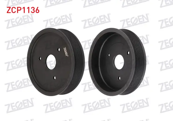 Direksiyon Pompa Kasnağı Renault Master III / Traffic II / 2.0 M9r / 2.3 M9t