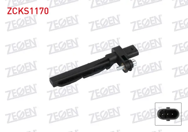 Krank Devir Sensörü BMW (F20) 116D / (F22) 220D / (F30) 320D / (F32) 420D / (F10) 520D / (E90) 320D / (E60) 520D