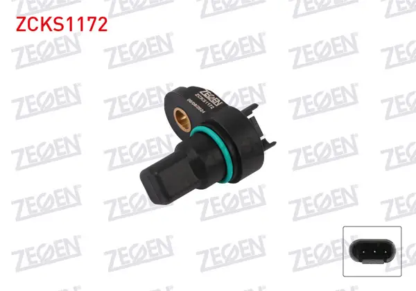 Krank Devir Sensörü BMW (E81) 116İ, 118İ, 120İ / (E90) 318İ, 320İ / (E60) 520İ