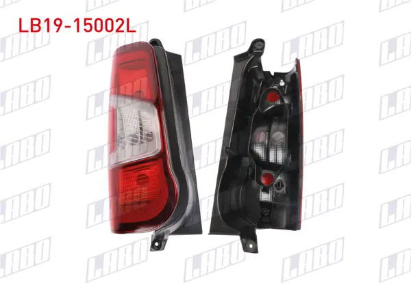 Stop Sol Citroen Berlingo / Peugeot Partner Van 2018-(Çift Kapı) / Opel Combo E