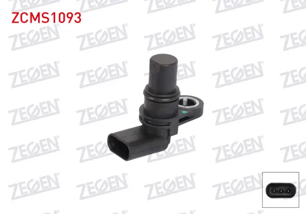 Eksantrik Devir Sensörü Audi A3 1.0, 1.2, 1.4 TFSI / A4 B8 1.8 TFSI, B9 2.0 TFSI / VW Golf VII 1.0 TSI, 1.4 TSI / Jetta IV 1.2 TSI, 1.4 TSI / Passat B8 1.4 TSI / Polo V 1.0, 1.0 TSI, 1.2 TSI, 1.4 TSI