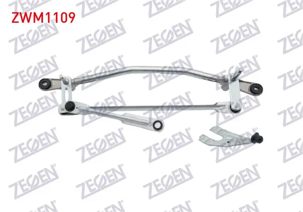 Silecek Mekanizması On Fiat Egea 2015 -