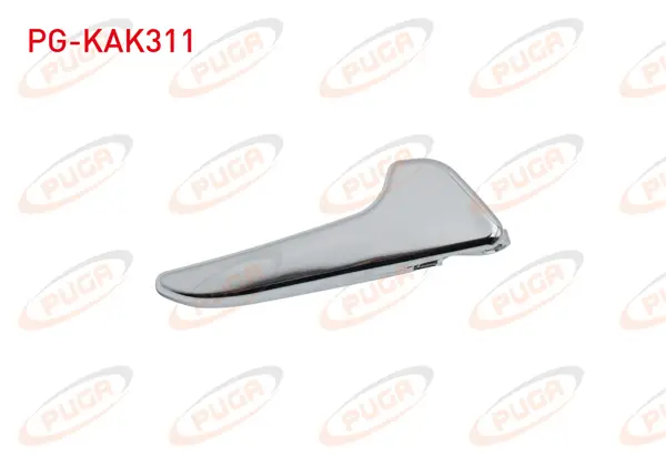 Kapı İç Açma Kolu Sağ Krom Mercedes Benz A Class / B Class 2005-2022 / W245 / W169