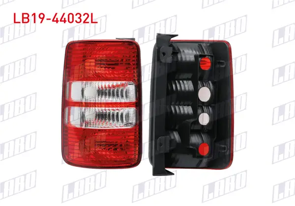 Stop Sol Volkswagen Caddy 2010-2015