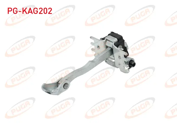 Kapı Gergi Yayı Arka Renault Laguna II