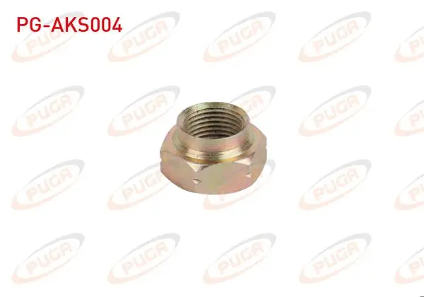 Aks Somunu Sol M.131 / Dks