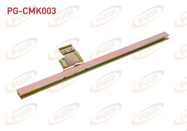 Cam Olugu (Kızağı) Arka Sol M.131 / Dks