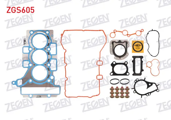 Motor Takım Conta Corsa F / Crossland X / Peugeot 301-208-2008 1.2