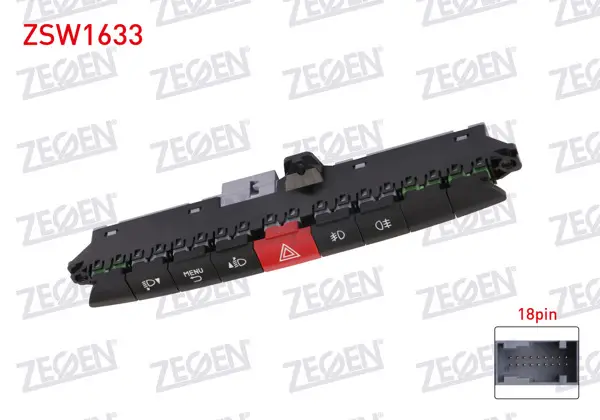 Flasor Grubu Komple On Ve Arka Sisli Arka Rezıstansız Fiat Doblo 2015-2022