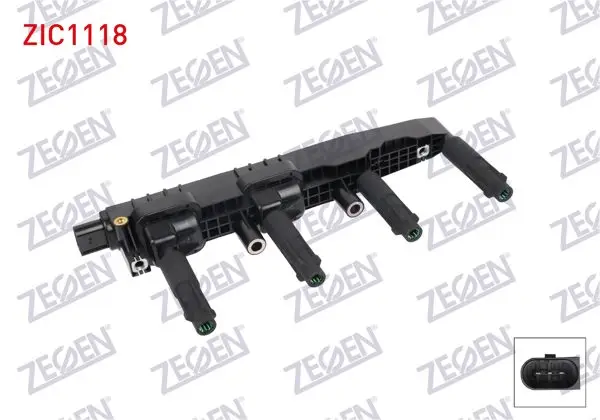 Ateşleme Bobini Mercedes A Serisi (W168) 1997-2004