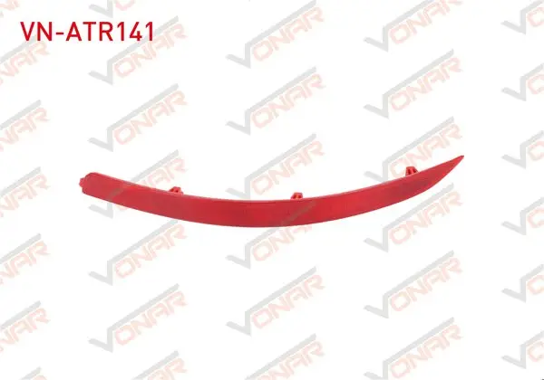 Arka Tampon Reflektörü Sol Octavia 2018 -