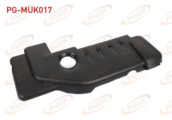 Motor Üst Koruma Kapağı 107 / 206 / 307 / C2 / C3 1.4 HDI / Fiesta 1.4 TDCI