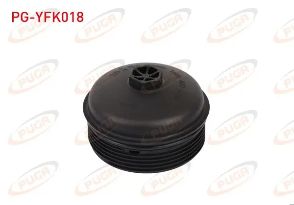 Yağ Filtre Kapağı Clio IV / Clio V / Megane IV / Duster 0.9-1.2-1.3 TCE