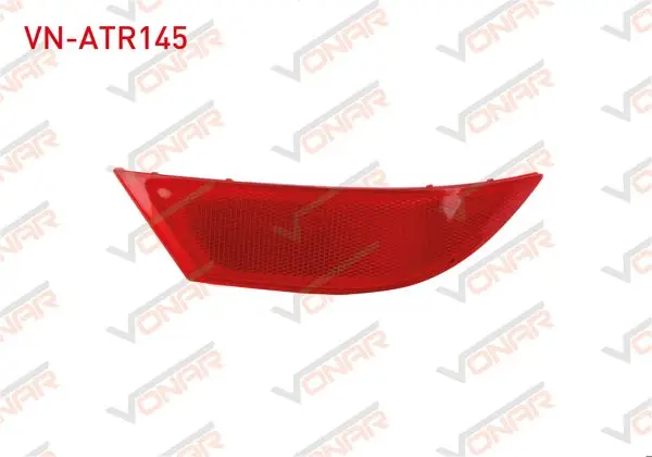 Arka Tampon Reflektörü Sol Transit Custom V362 2024 -
