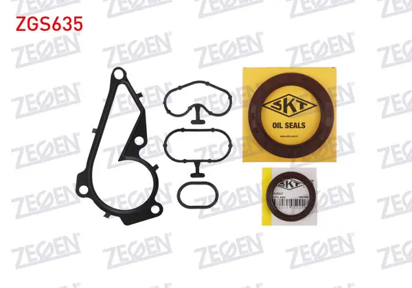 Motor Alt Takım Conta Clio V / Megane IV / Captur / Logan / Sandero / Dokker 1.0 TCE-1.3 TCE