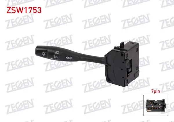 Sinyal Kumanda Kolu 11 Pin Mitsubishi L200 2001-2007