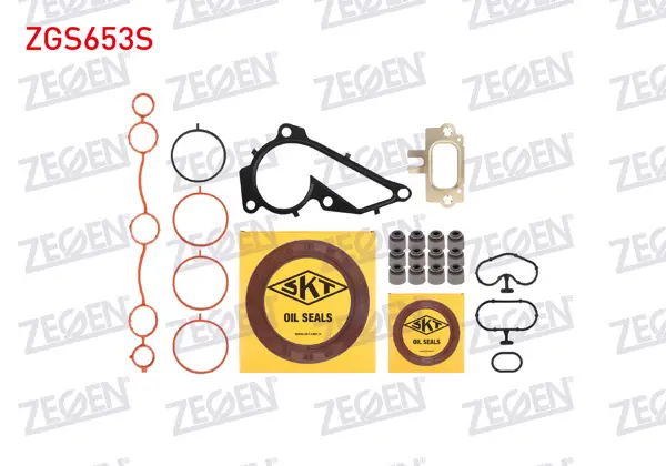 Motor Takım Conta (Keçeli) (Skcsız) (Skt Keçeli) Clio V 1.0 TCE