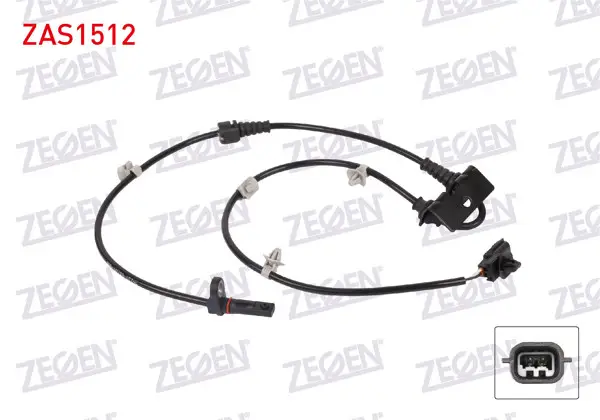 ABS Sensörü Ön Sol Suzuki Swift IV 2010-2020
