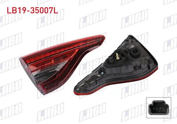 Stop Sol Ic Renault Clio V Icon 2021 -