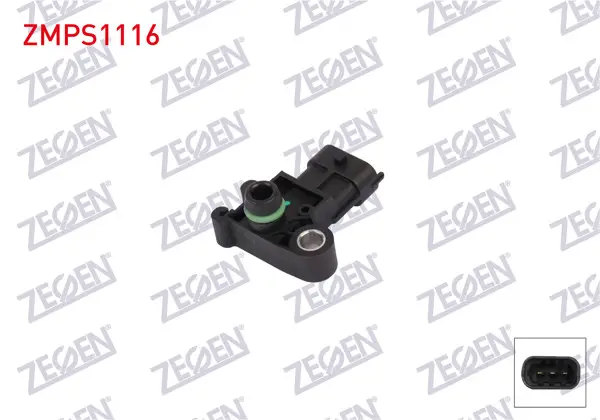 Map Sensörü Ford Transit V347 2006-/ Citroen Jumper 2.2 HDI / Peugeot Boxer 2.2 HDI / Ranger / Mondeo / Focus / Fiesta / Range Rover Evoque / Freelander / Discovery
