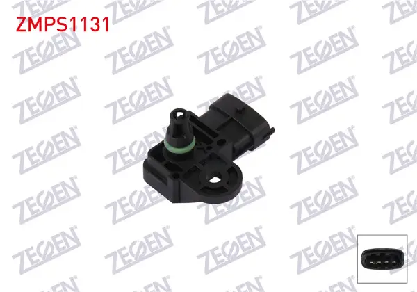 Map Sensörü Volvo Xc60 2016-/ S60 2.0 D 2015-2018 / S80 2.0 D 2013-2016 / S90 2.0 D 2016-2021 / Xc40 2017-2019 / Xc90 2015-2021