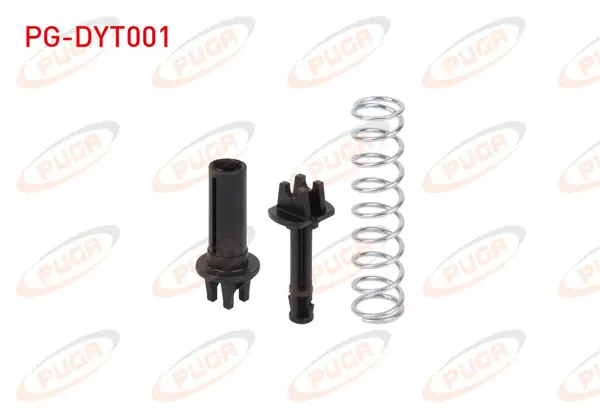 Debriyaj Pedal Yay Takımı 1007 / 207 / 307 / C2 / C3 / C4