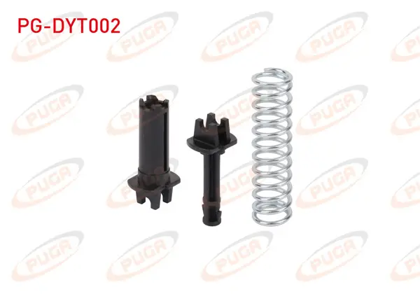 Debriyaj Pedal Yay Takımı 207 / 208 / 307 / 407