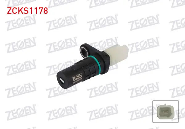 Krank Devir Sensörü Nissan Qashqai-Qashqai + 2 07-/ X-Traıl 07-13 / Renault Laguna II, III 01-/ Traffic II 01-/ Megane II, III 02-11 / Scenic II, III 03-/ Koleos 08-/ Latitude 10-/ Master III 11 -
