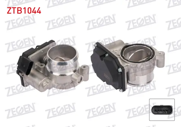 Boğaz Kelebegı Audi A6 3.0 TDI 2003-2011 / Audi A8 3.0 TDI 2003-2010 / Audi Q7 3.0 TDI 2006-2010 / VW Touareg 3.0 TDI 2004-2010